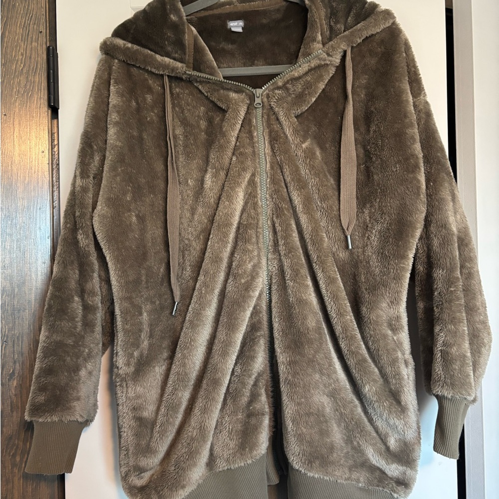 Aerie Teddy Jacket for Women
